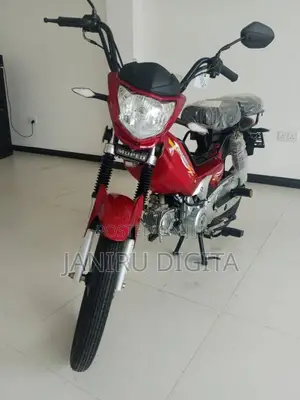 Ranomoto Mopped 2024 Motorbike Brand New
