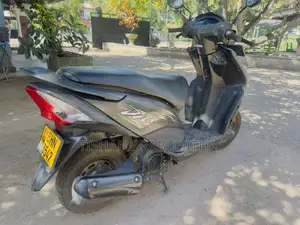 Honda Dio 2019 Motorbike (Used)