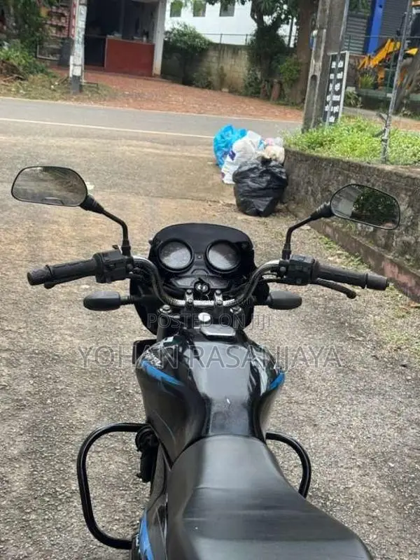 Bajaj Discover 135 2008 Motorbike (Used)