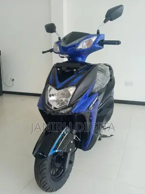 Ranomoto Flash Scooter 2025 Motorbike Brand New