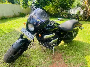 Honda Magna 1998 Motorbike (Used)