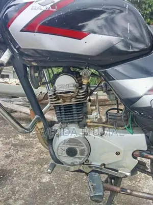 Bajaj CT-100 2006 Motorbike (Used)