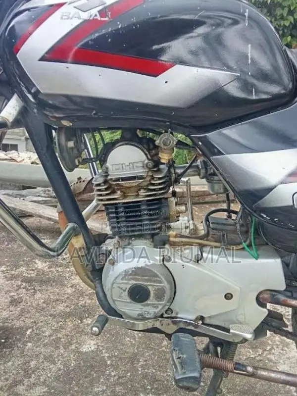 Bajaj CT-100 2006 Motorbike (Used)