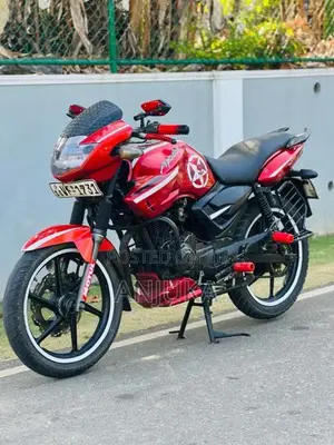 TVS Apache 2010 Motorbike (Used)