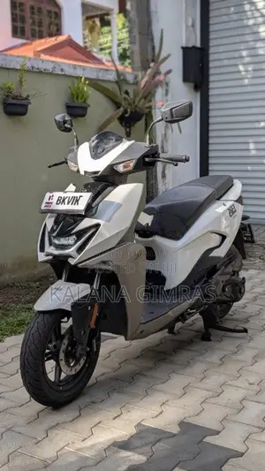 Hero XOOM 110 2026 Motorbike (Used)