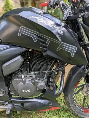TVS Apache 200 2017 Motorbike (Used)