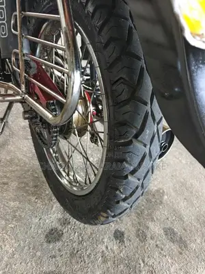Bajaj CT-100 2006 Motorbike (Used)