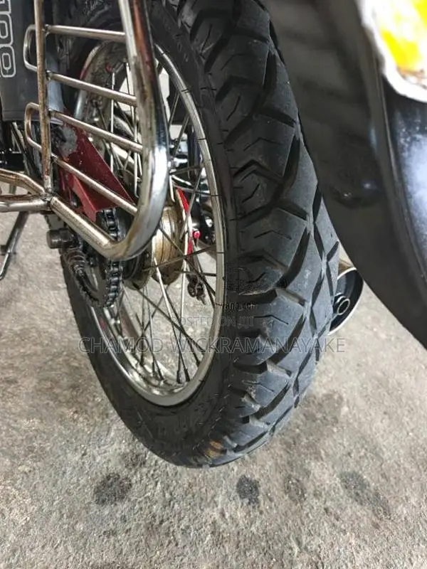 Bajaj CT-100 2006 Motorbike (Used)