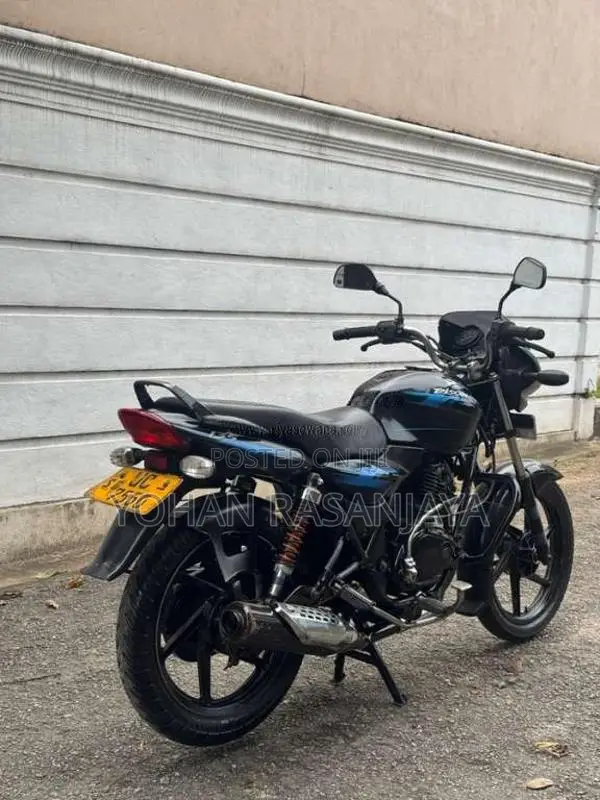 Bajaj Discover 135 2008 Motorbike (Used)