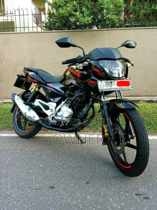 Bajaj Pulsar 135 2011 Motorbike (Used)