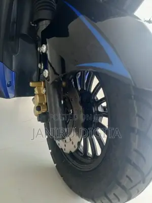 Ranomoto Flash Scooter 2025 Motorbike Brand New