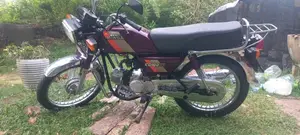 Hero-Honda CD100 SS 1997 Motorbike (Used)