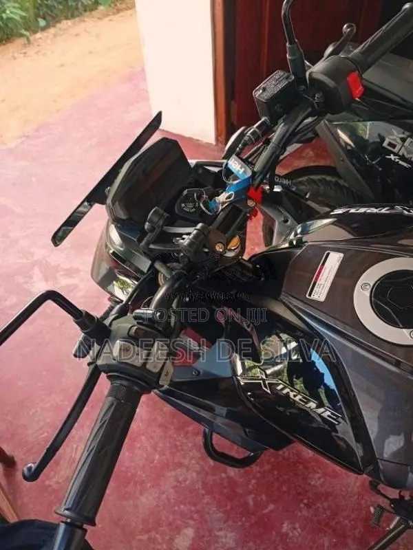 Hero Hero 2026 Motorbike (Used)