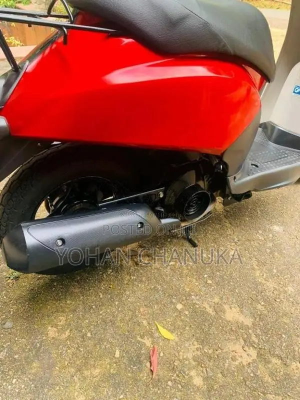 Honda Dio Today 2015 Motorbike (Used)