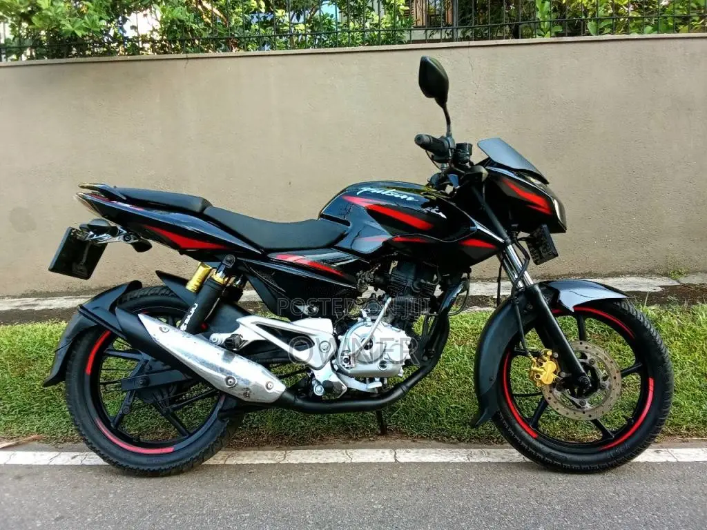 Bajaj Pulsar 135 2011 Motorbike (Used)