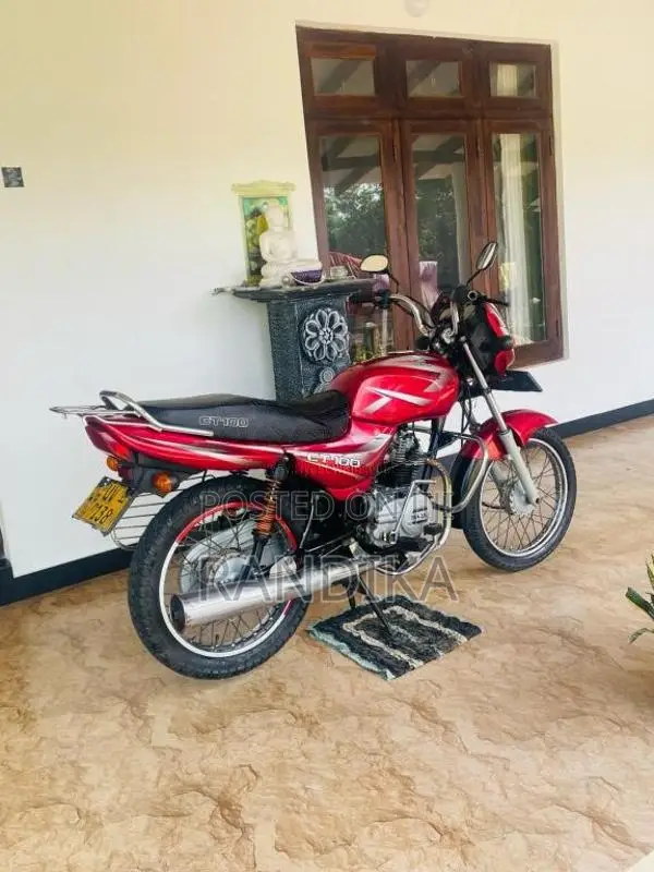 Bajaj CT-100 2009 Motorbike (Used)