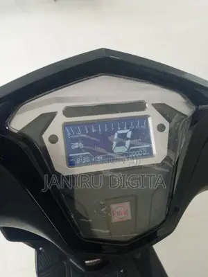 Ranomoto Flash Scooter 2025 Motorbike Brand New