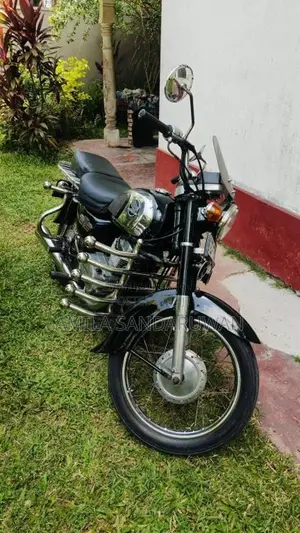 Honda Benly 1997 Motorbike (Used)