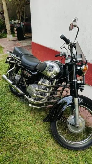 Honda Benly 1997 Motorbike (Used)
