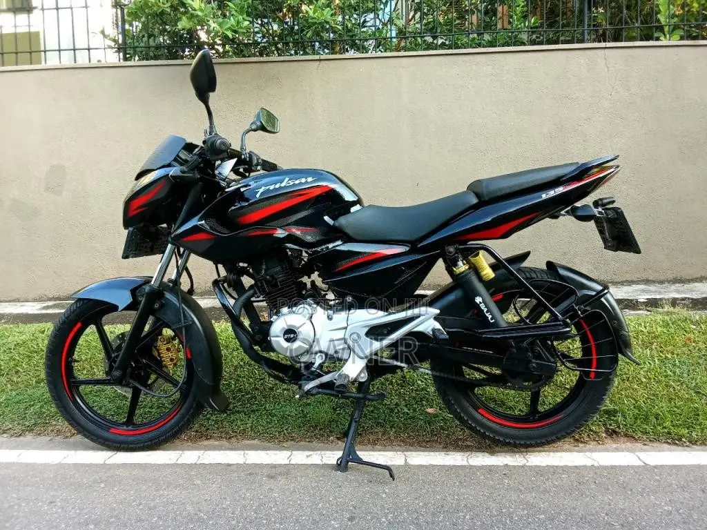 Bajaj Pulsar 135 2011 Motorbike (Used)