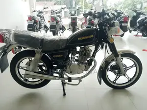 Ranomoto GN 125 2025 Motorbike Unregistered (Recondition)