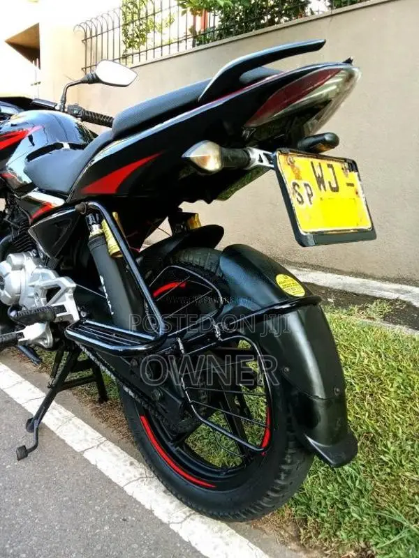Bajaj Pulsar 135 2011 Motorbike (Used)