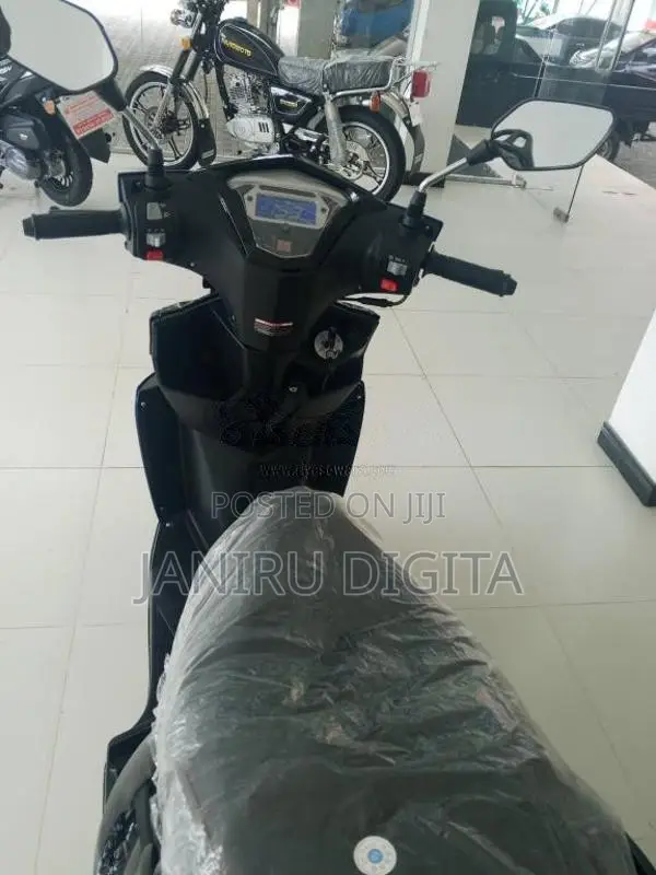 Ranomoto Flash Scooter 2025 Motorbike Brand New