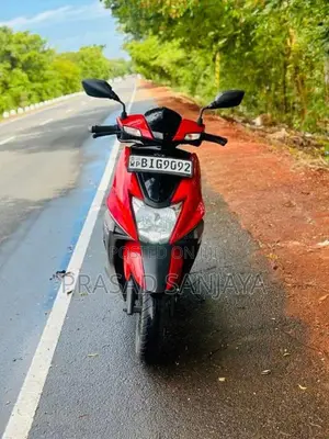 TVS Ntorq 2019 Motorbike (Used)