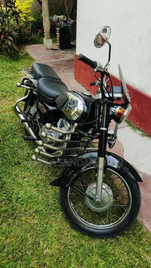 Honda Benly 1997 Motorbike (Used)