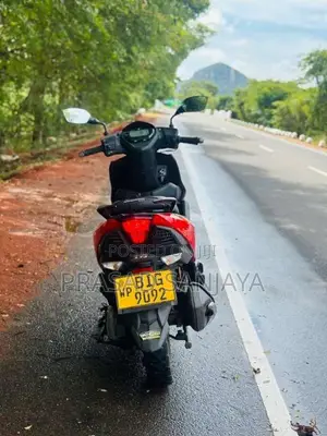 TVS Ntorq 2019 Motorbike (Used)
