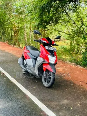 TVS Ntorq 2019 Motorbike (Used)