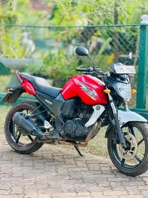 Yamaha FZ-S 2012 Motorbike (Used)