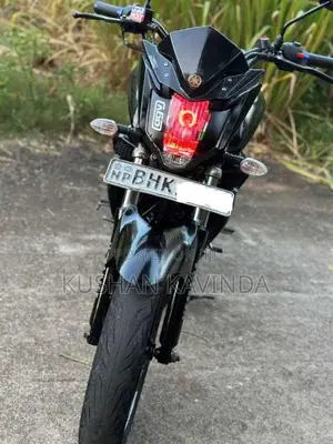 Yamaha Fz Fazer 2019 Motorbike (Used)
