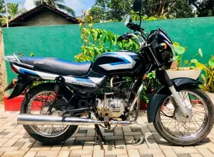 Bajaj CT-100 2011 Motorbike (Used)