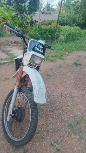 Honda MTX 1992 Motorbike (Used)