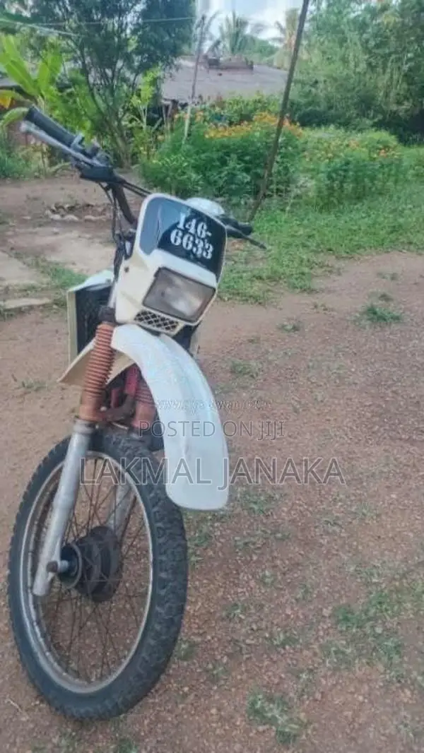 Honda MTX 1992 Motorbike (Used)
