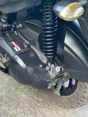 Yamaha ZR 2019 Motorbike (Used)