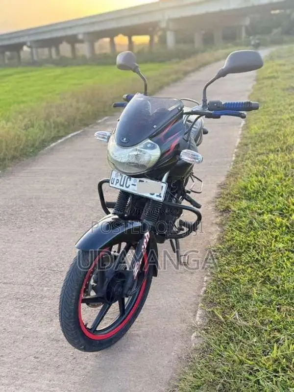 Bajaj Discover 135 2007 Motorbike (Used)