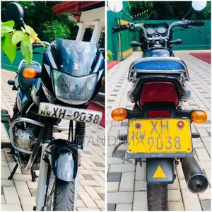 Bajaj CT-100 2011 Motorbike (Used)