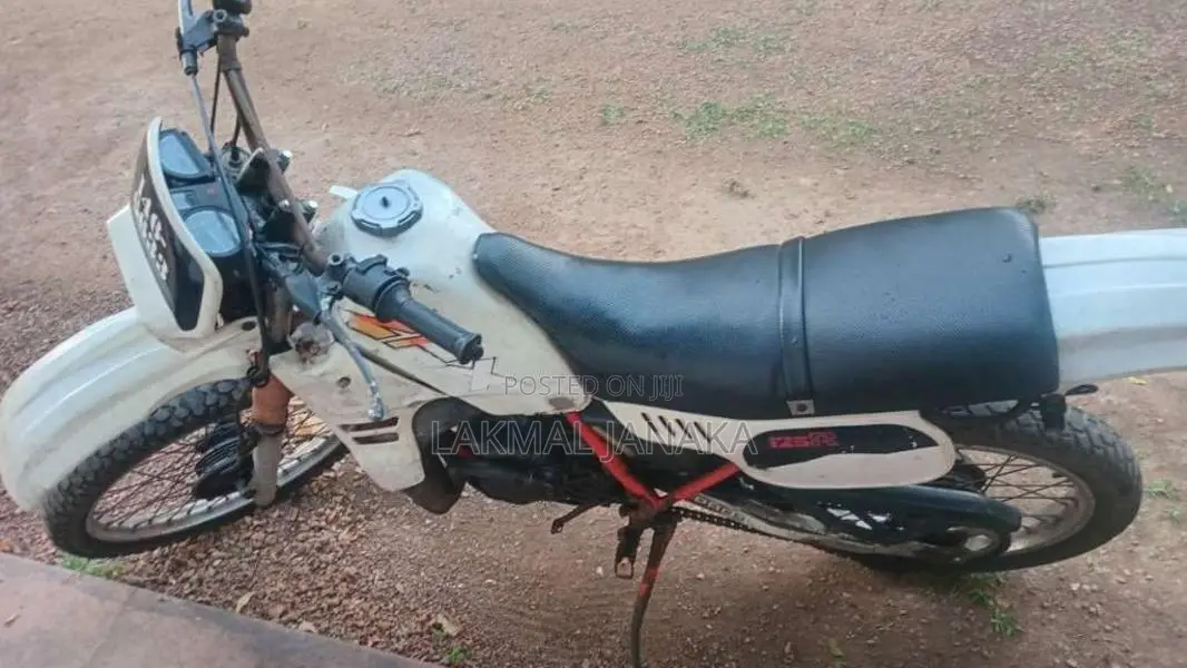 Honda MTX 1992 Motorbike (Used)