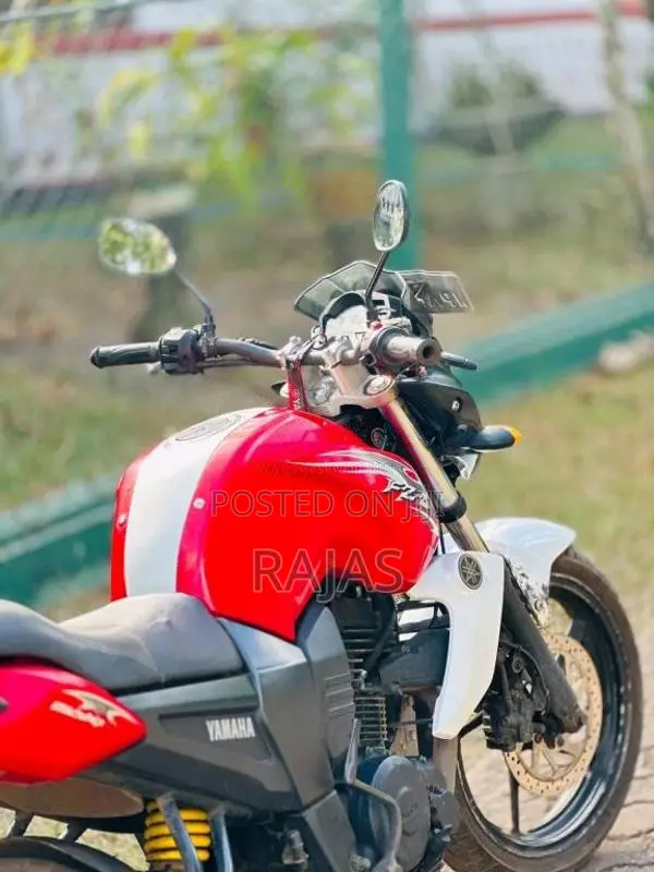 Yamaha FZ-S 2012 Motorbike (Used)