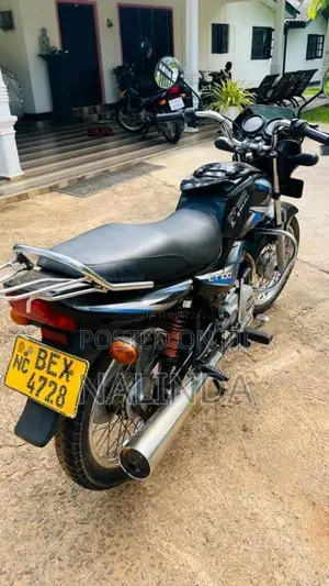 Bajaj CT-100 2017 Motorbike Unregistered (Recondition)