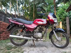 Bajaj CT-100 2010 Motorbike (Used)
