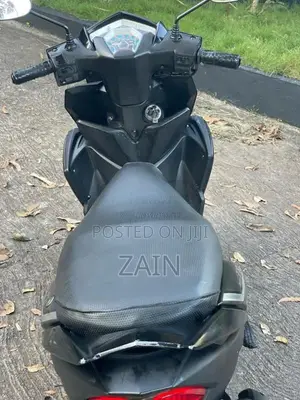 Yamaha ZR 2019 Motorbike (Used)