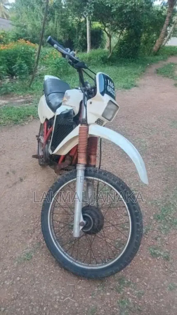 Honda MTX 1992 Motorbike (Used)