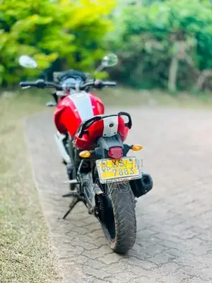 Yamaha FZ-S 2012 Motorbike (Used)