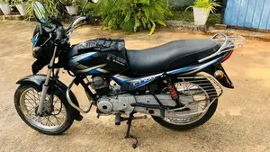 Bajaj CT-100 2017 Motorbike Unregistered (Recondition)