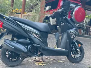 Yamaha ZR 2019 Motorbike (Used)