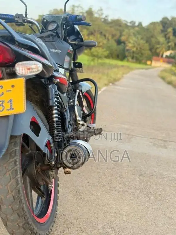 Bajaj Discover 135 2007 Motorbike (Used)
