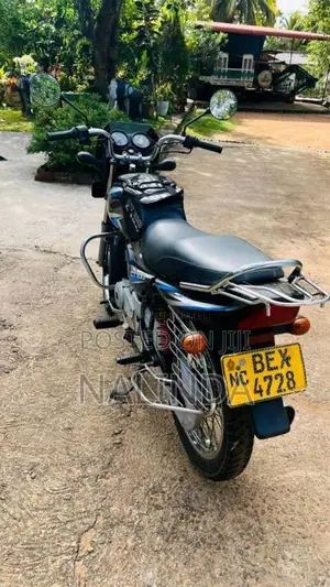 Bajaj CT-100 2017 Motorbike Unregistered (Recondition)